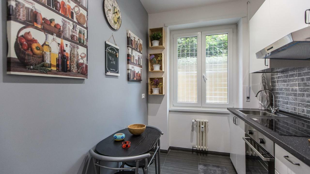 Rental In Rome Archimede Exterior photo