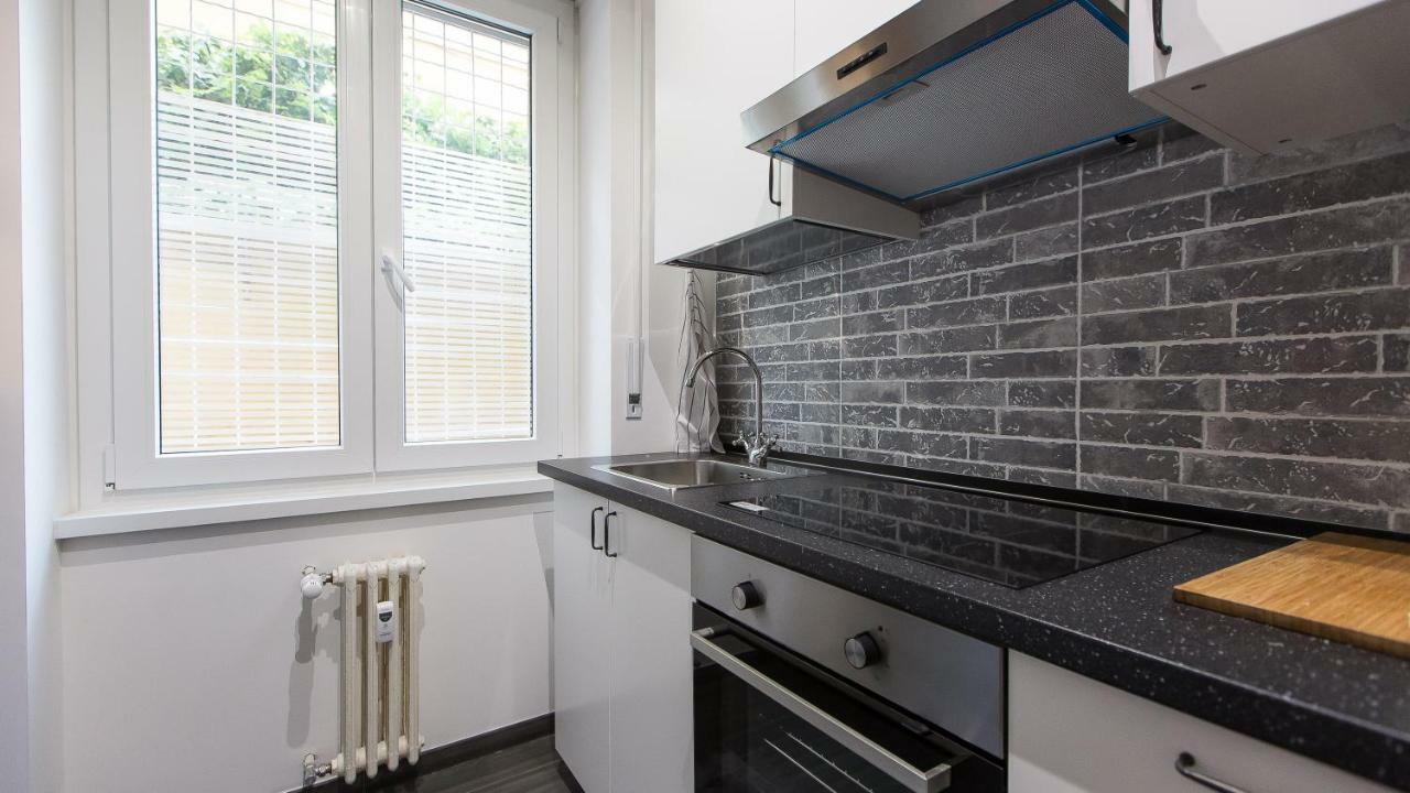 Rental In Rome Archimede Exterior photo