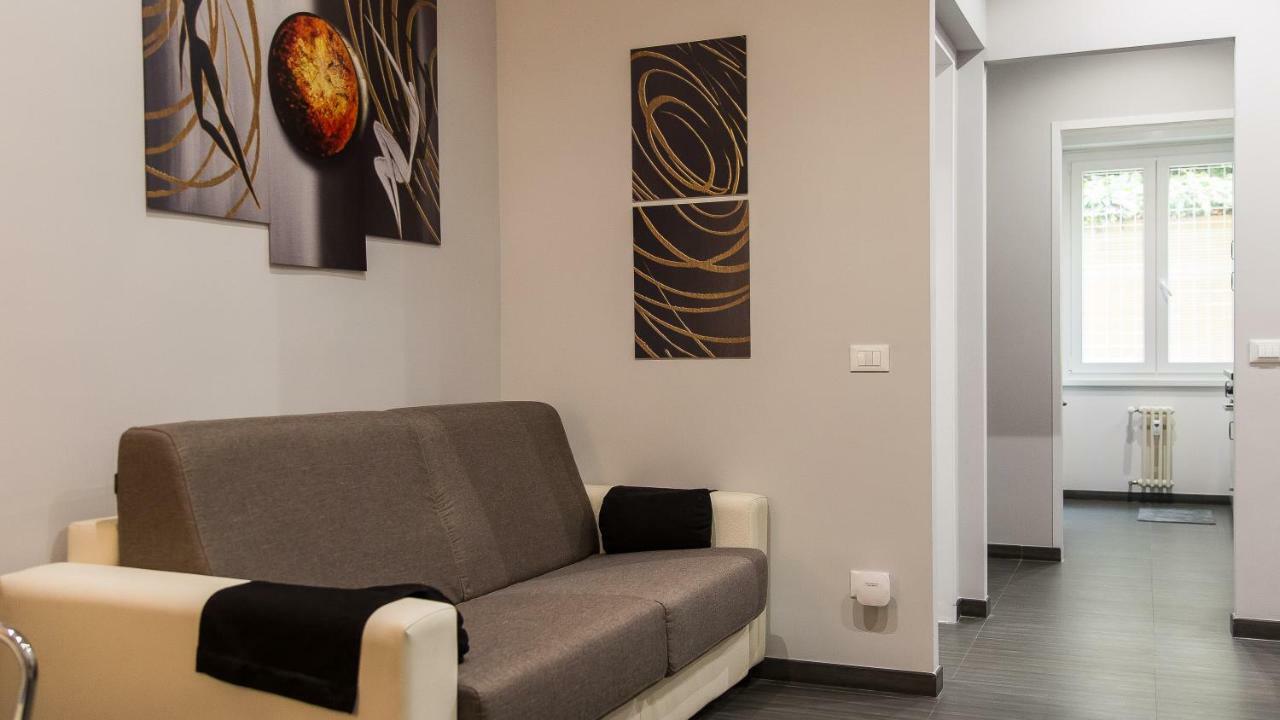 Rental In Rome Archimede Exterior photo