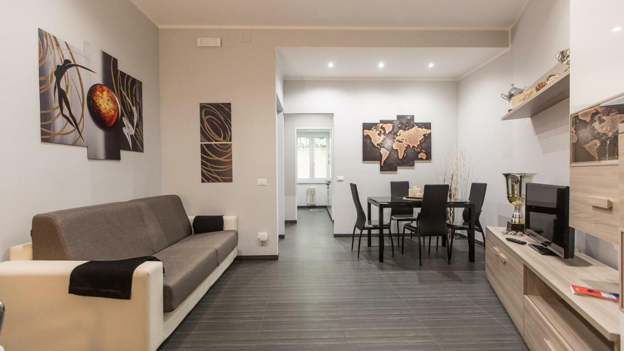 Rental In Rome Archimede Exterior photo